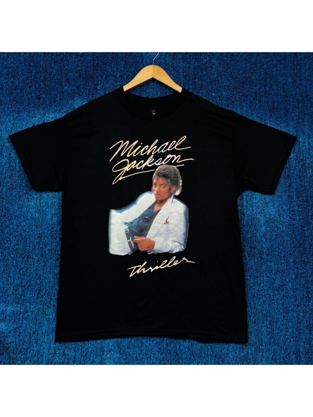 Michael Jackson “Thriller” Graphic T-Shirt Size Large
